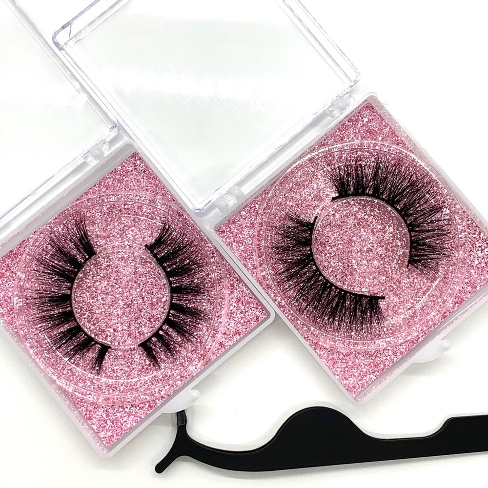 Strip eyelashes - Picture 2 of 2